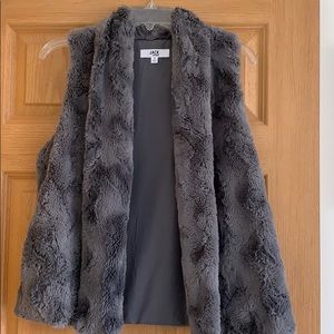 Jack by BB Dakota Fur Vest